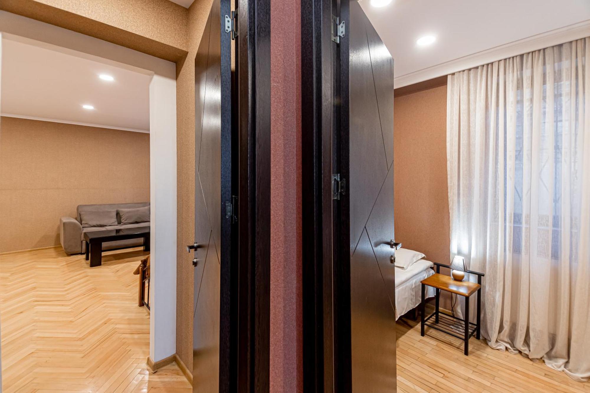 Apartment On Borbalo 16 Tbilisi Exteriér fotografie