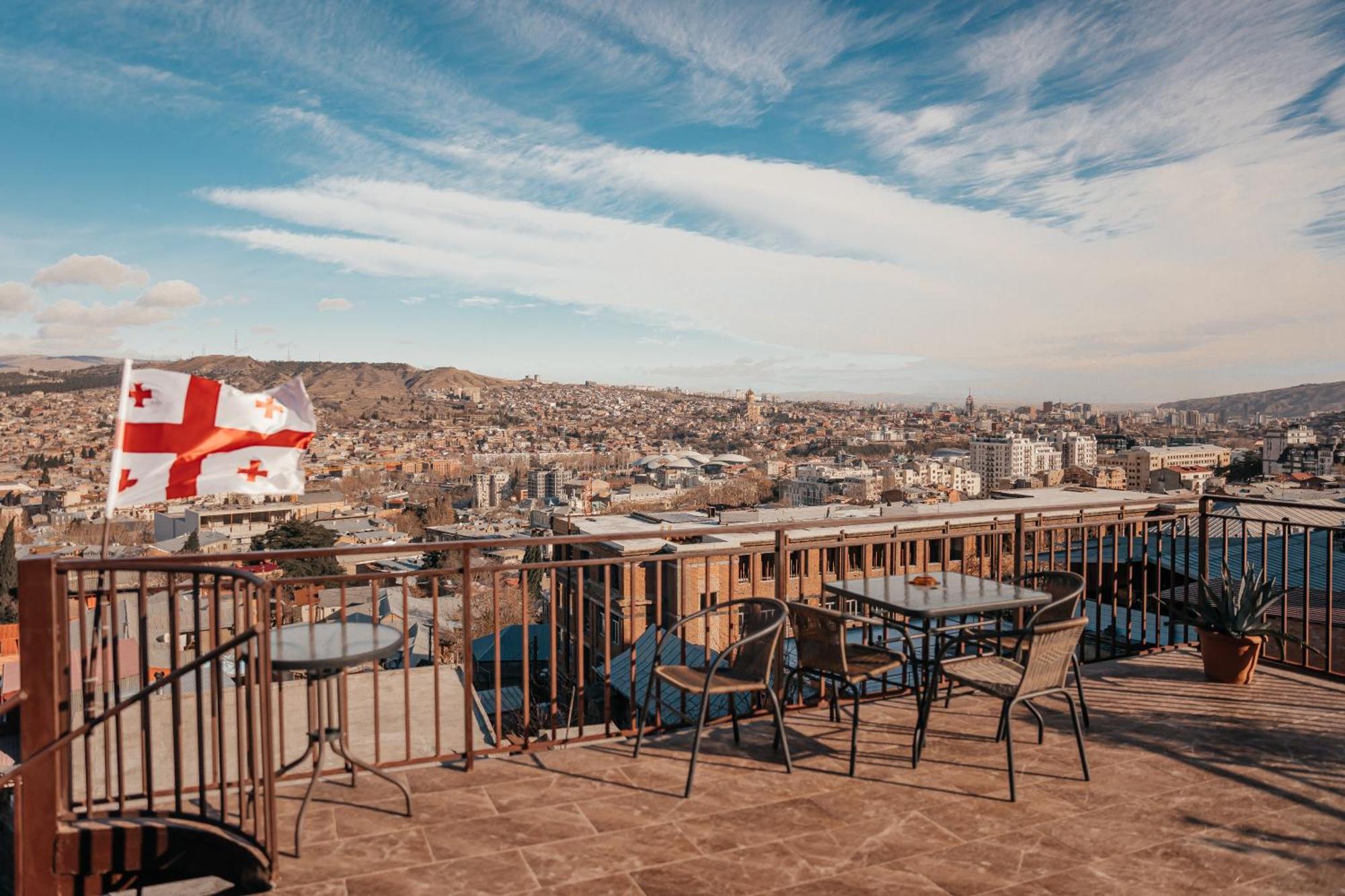 Apartment On Borbalo 16 Tbilisi Exteriér fotografie