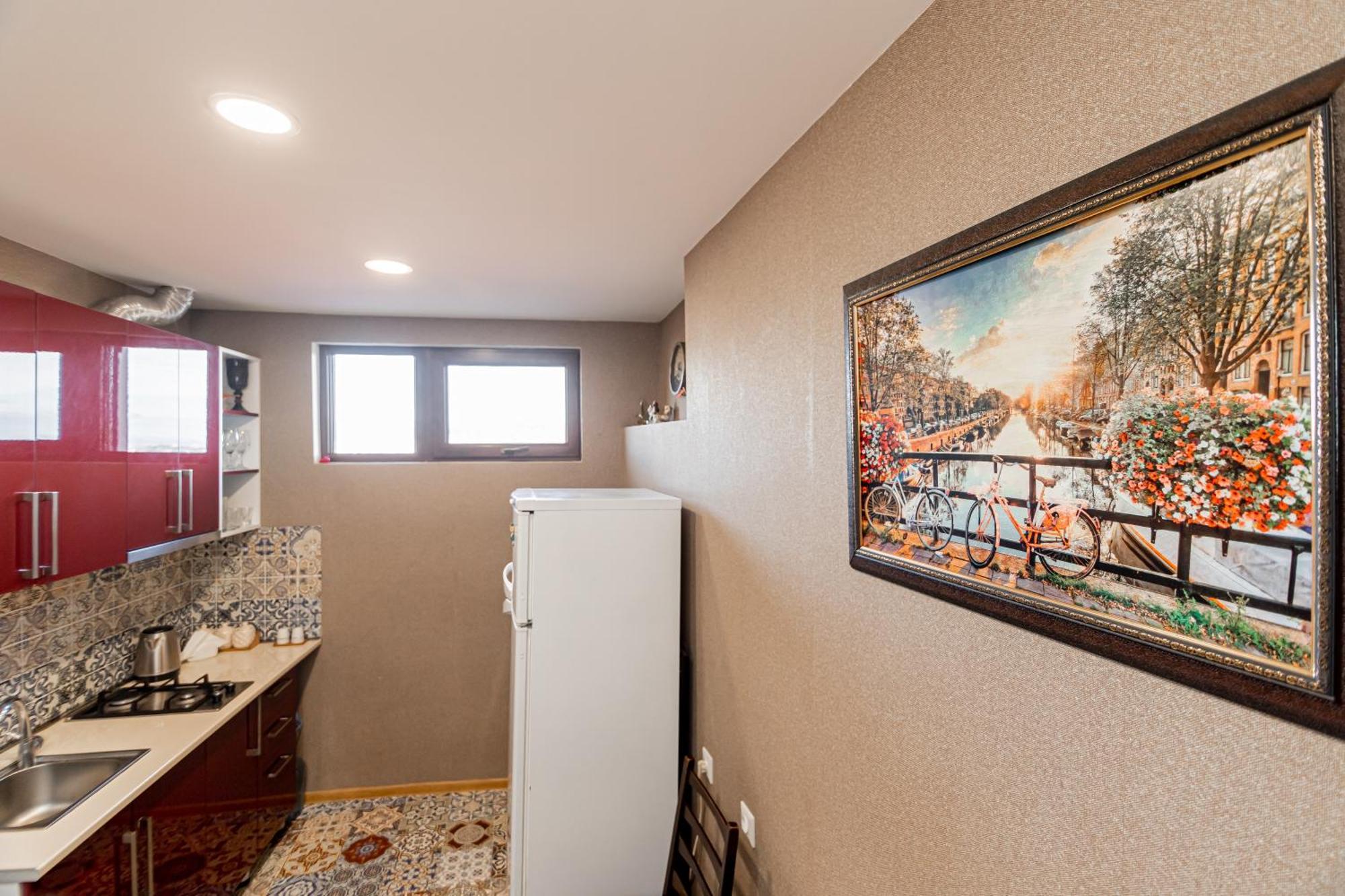 Apartment On Borbalo 16 Tbilisi Exteriér fotografie
