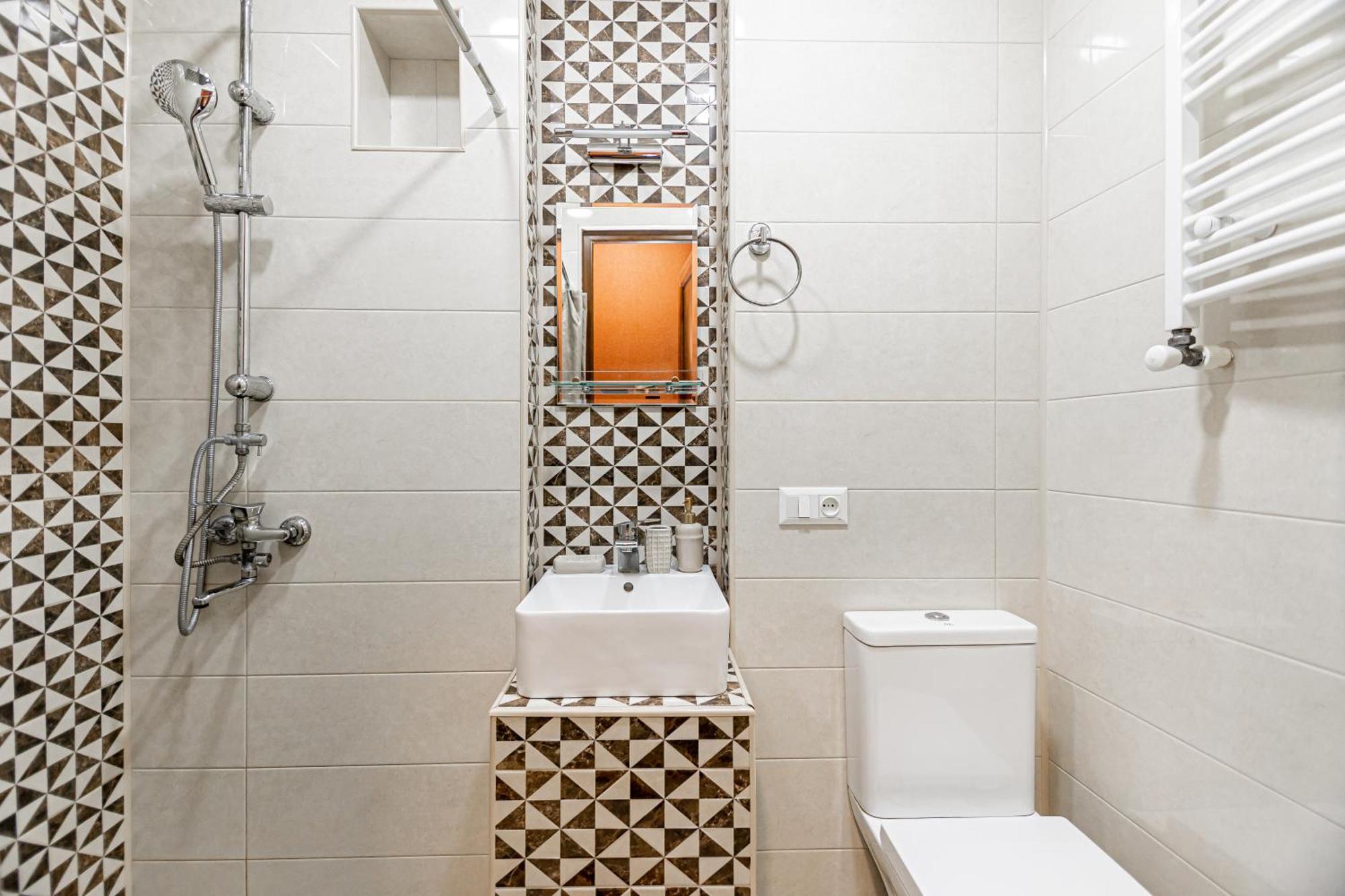 Apartment On Borbalo 16 Tbilisi Exteriér fotografie