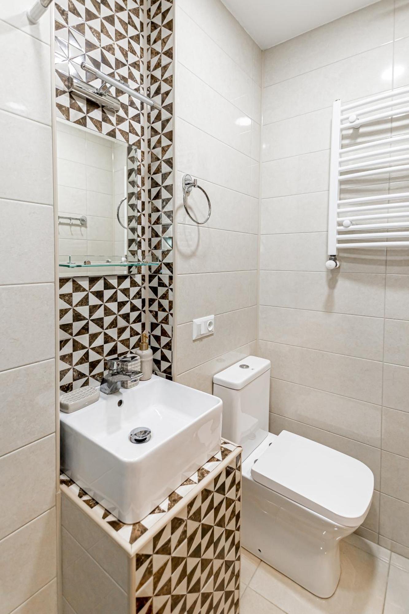 Apartment On Borbalo 16 Tbilisi Exteriér fotografie