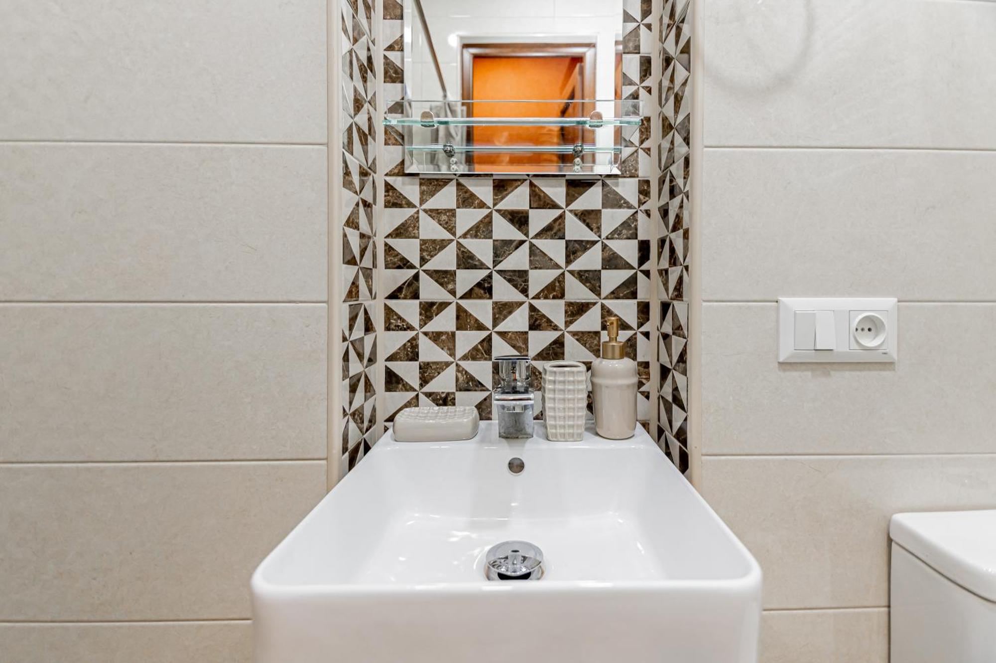 Apartment On Borbalo 16 Tbilisi Exteriér fotografie