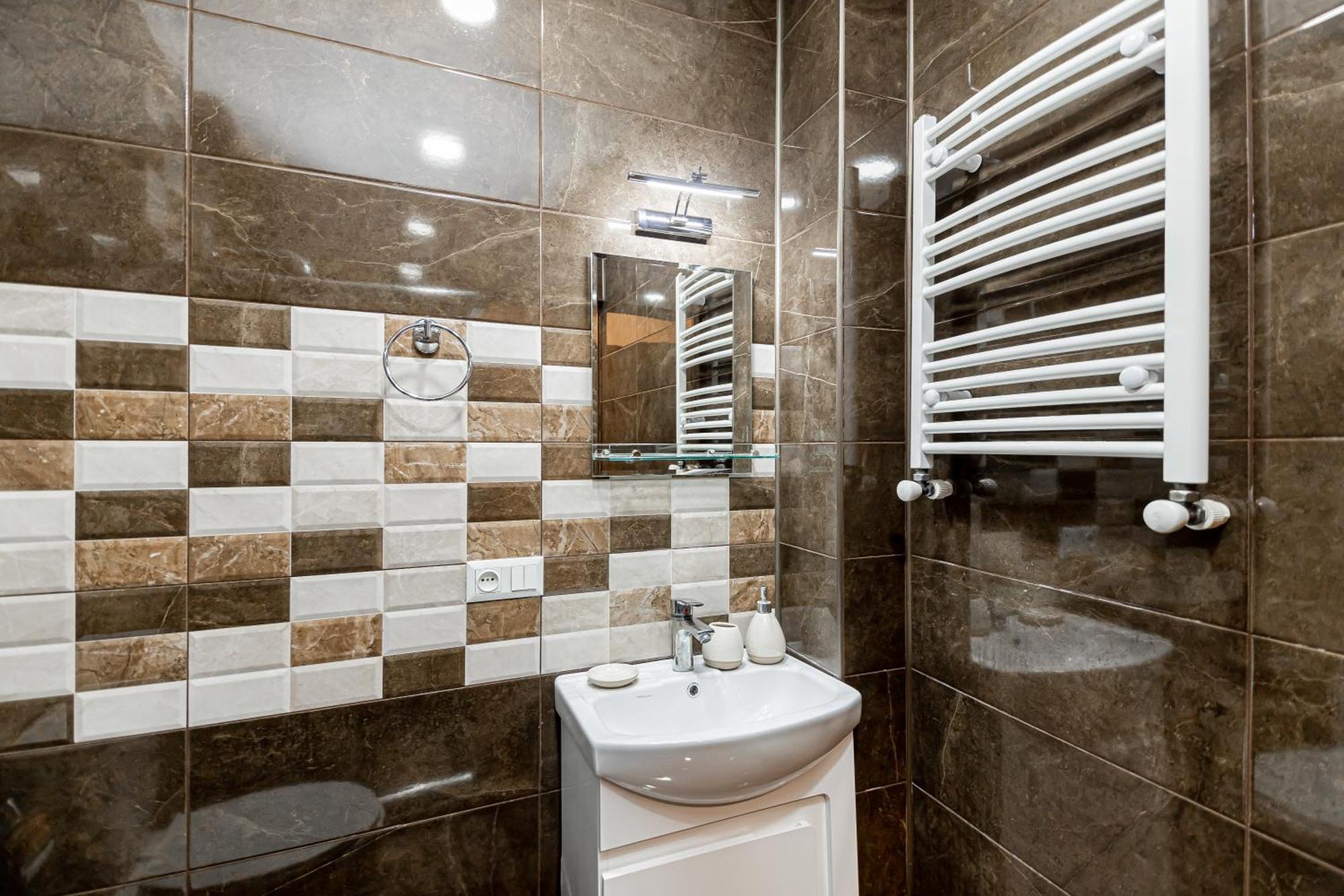 Apartment On Borbalo 16 Tbilisi Exteriér fotografie