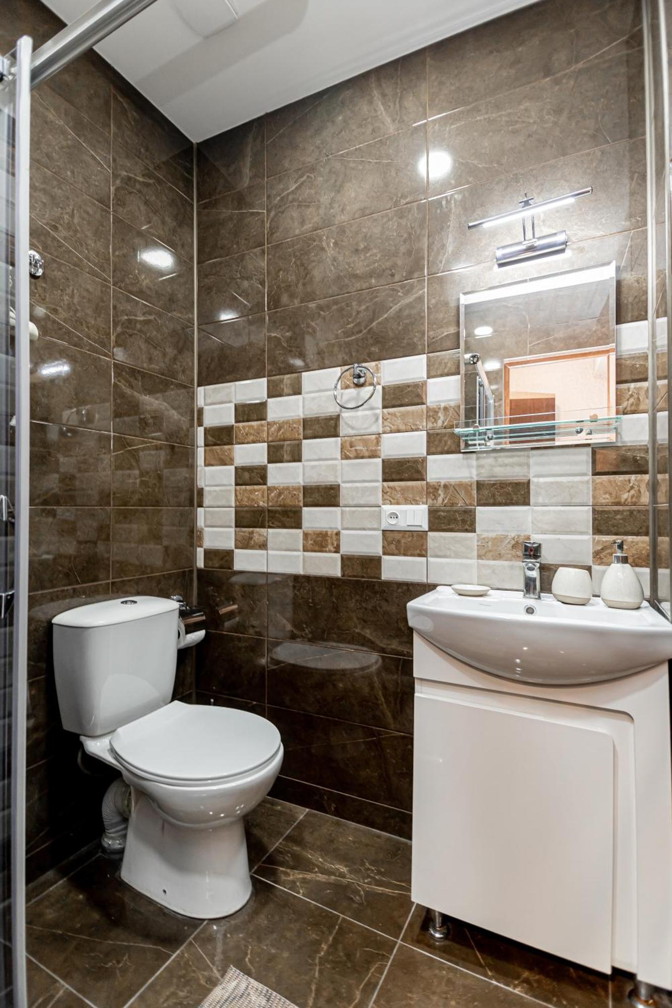 Apartment On Borbalo 16 Tbilisi Exteriér fotografie