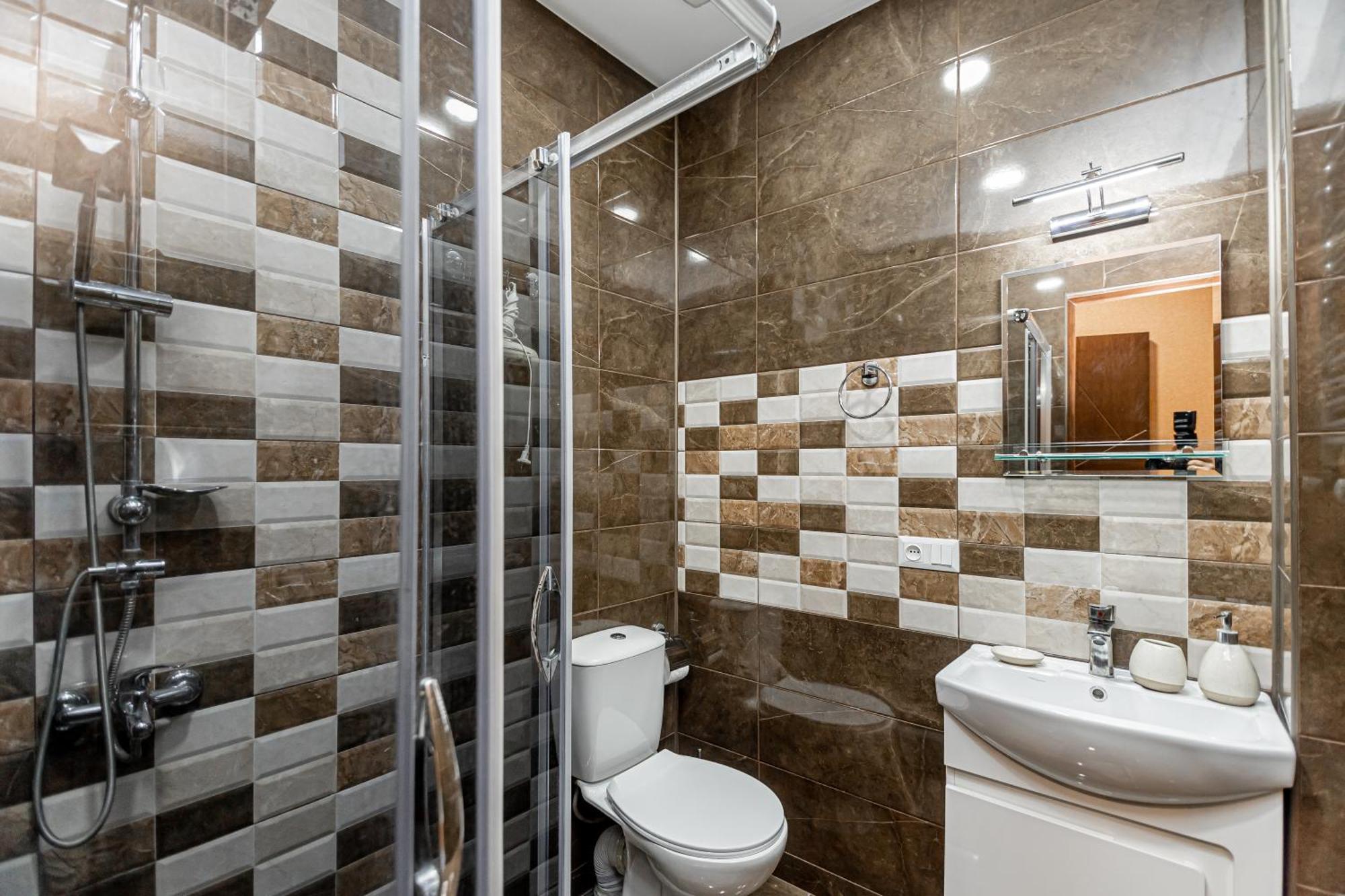 Apartment On Borbalo 16 Tbilisi Exteriér fotografie
