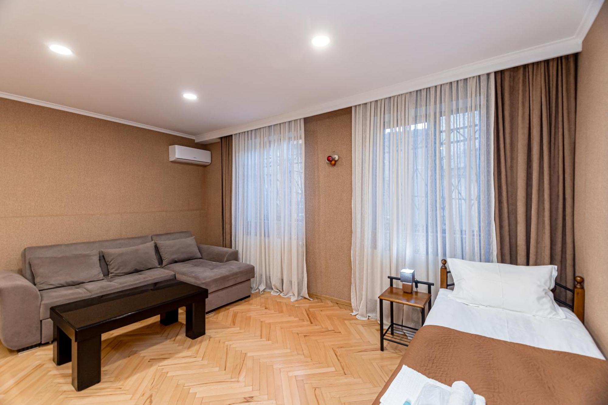 Apartment On Borbalo 16 Tbilisi Exteriér fotografie