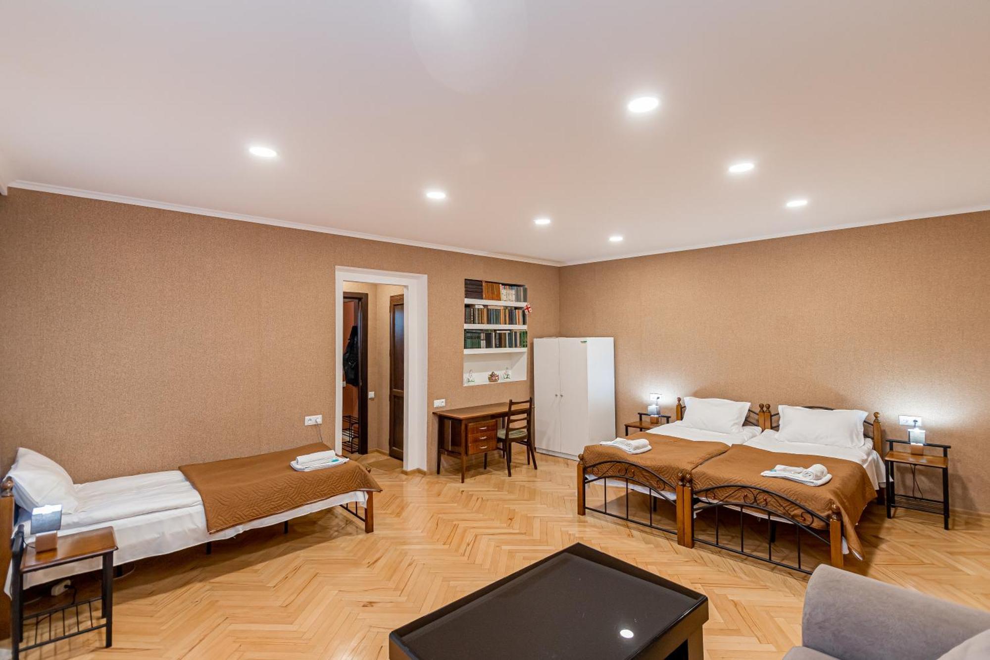 Apartment On Borbalo 16 Tbilisi Exteriér fotografie